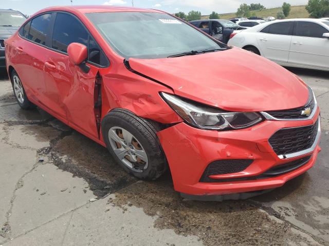 2018 CHEVROLET CRUZE LS - 1G1BC5SM5J7121878
