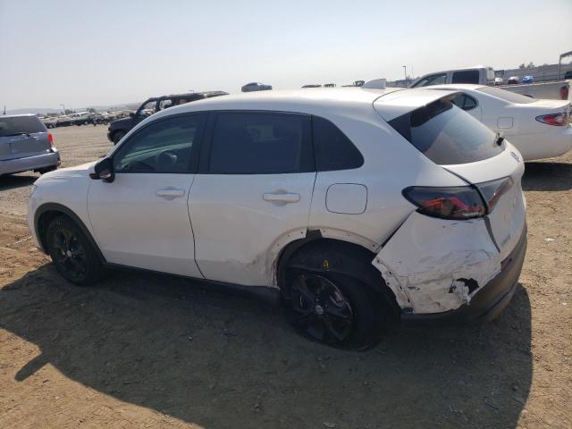 2024 HONDA HR-V LX - 3CZRZ1H39RM742483