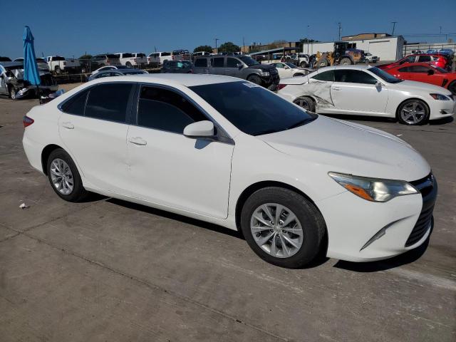 VIN 4T4BF1FK3FR450847 2015 Toyota Camry, LE no.4