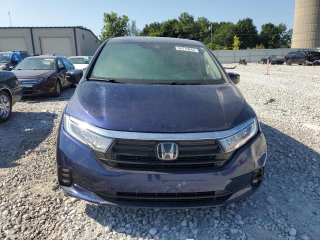 VIN 5FNRL6H72MB022348 2021 Honda Odyssey, Exl no.5