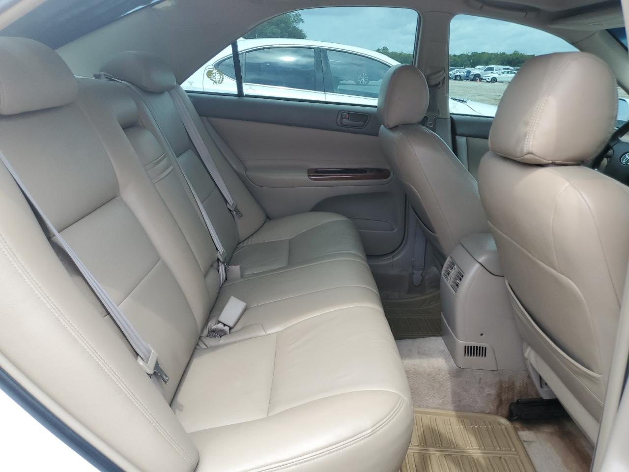 4T1BE32K43U167805 2003 Toyota Camry Le