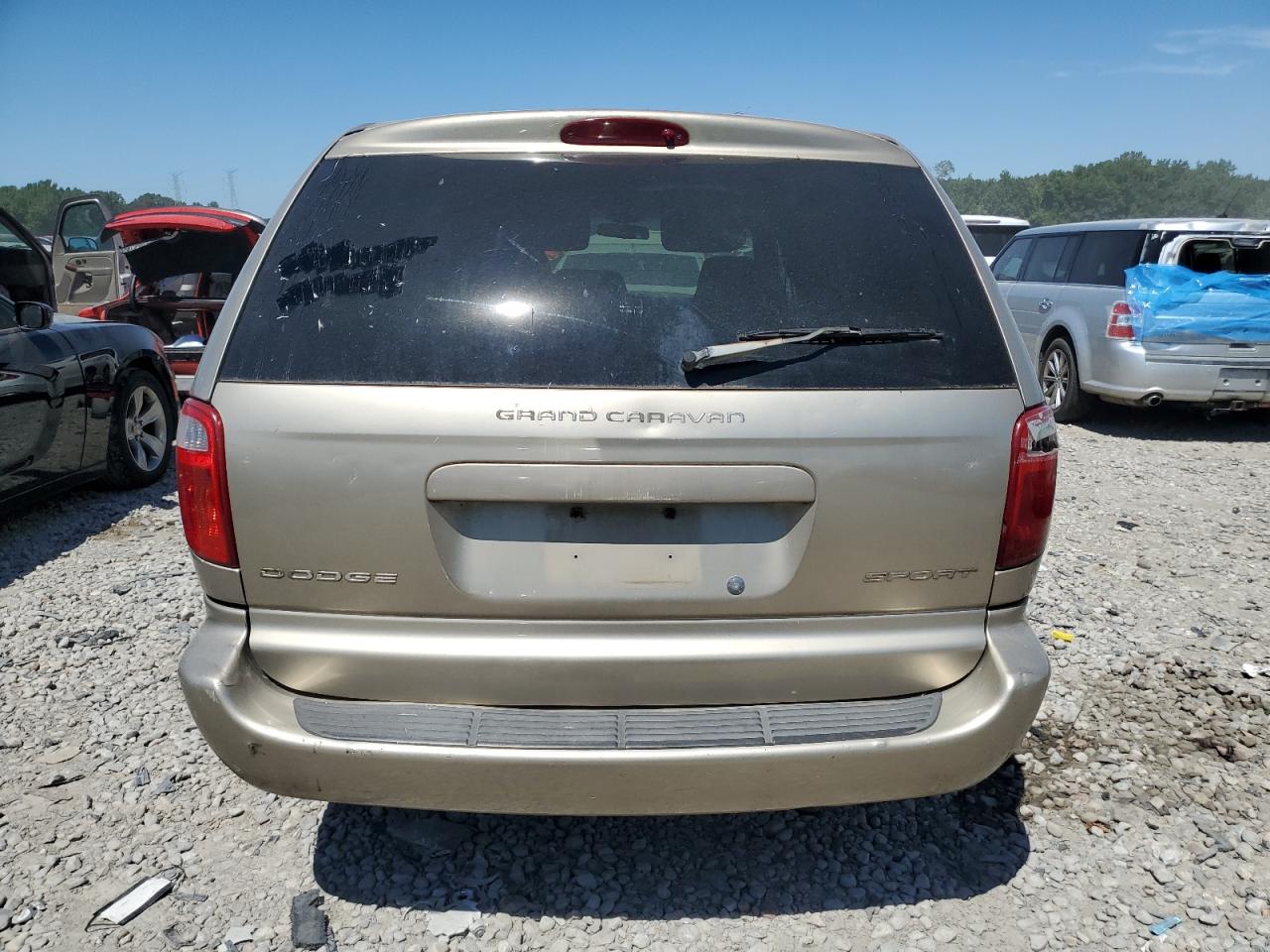 2B4GP44392R699737 2002 Dodge Grand Caravan Sport