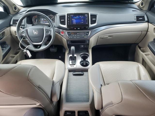 2019 HONDA RIDGELINE - 5FPYK2F6XKB000538