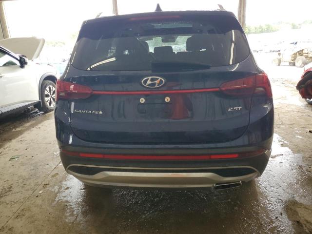  HYUNDAI SANTA FE 2022 Синий