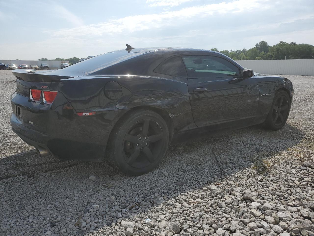 Lot #3026040957 2010 CHEVROLET CAMARO LT