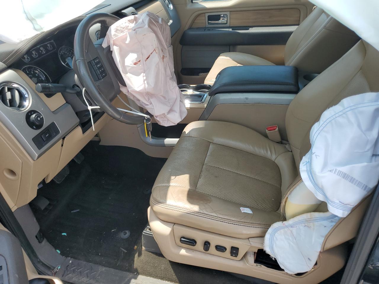 1FTFW1EF1BFD39152 2011 Ford F150 Supercrew