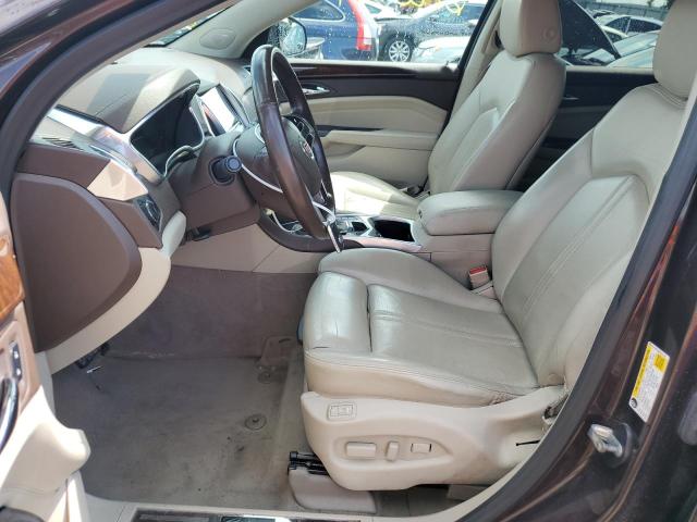 2015 Cadillac Srx Luxury Collection VIN: 3GYFNEE38FS541742 Lot: 62229934