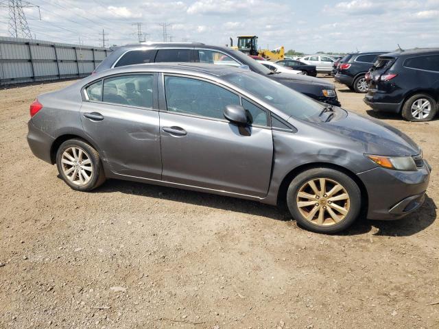 Vin: 19xfb2f92ce055955, lot: 63180584, honda civic exl 20124