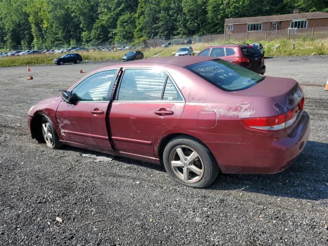 1HGCM56754A038022 2004 Honda Accord Ex