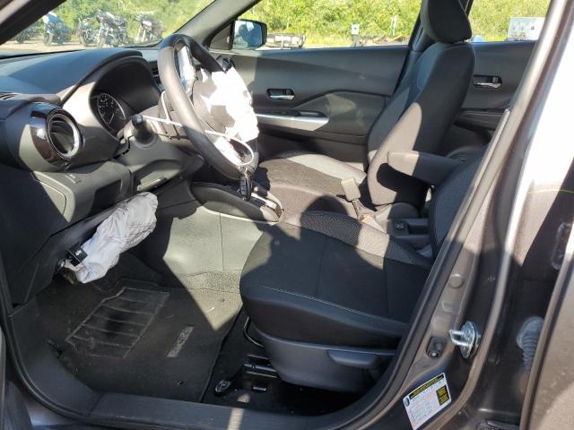 2019 NISSAN KICKS S - 3N1CP5CU3KL528712