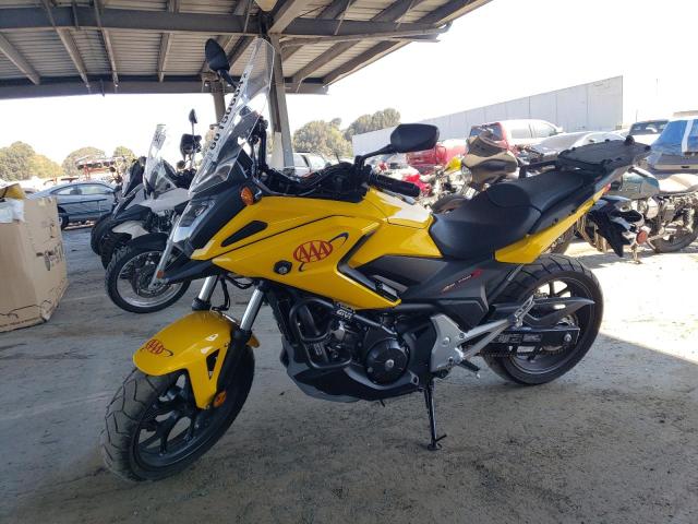 2020 HONDA NC750 XD JH2RC9050LK200035