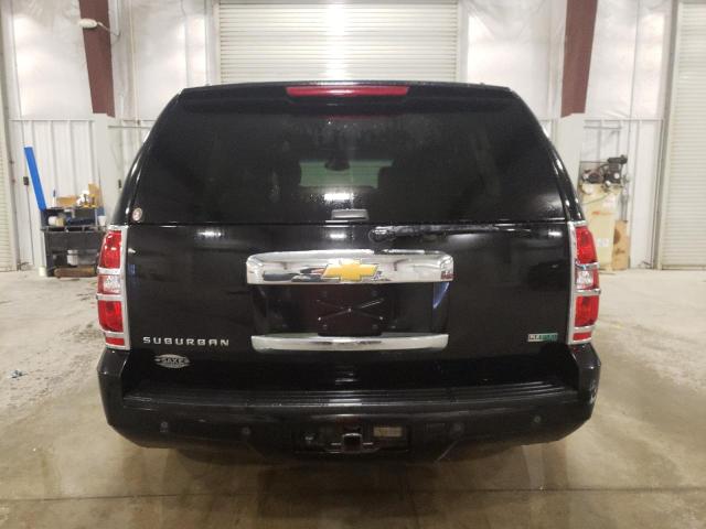 2012 Chevrolet Suburban K1500 Lt VIN: 1GNSKJE72CR182886 Lot: 61524194