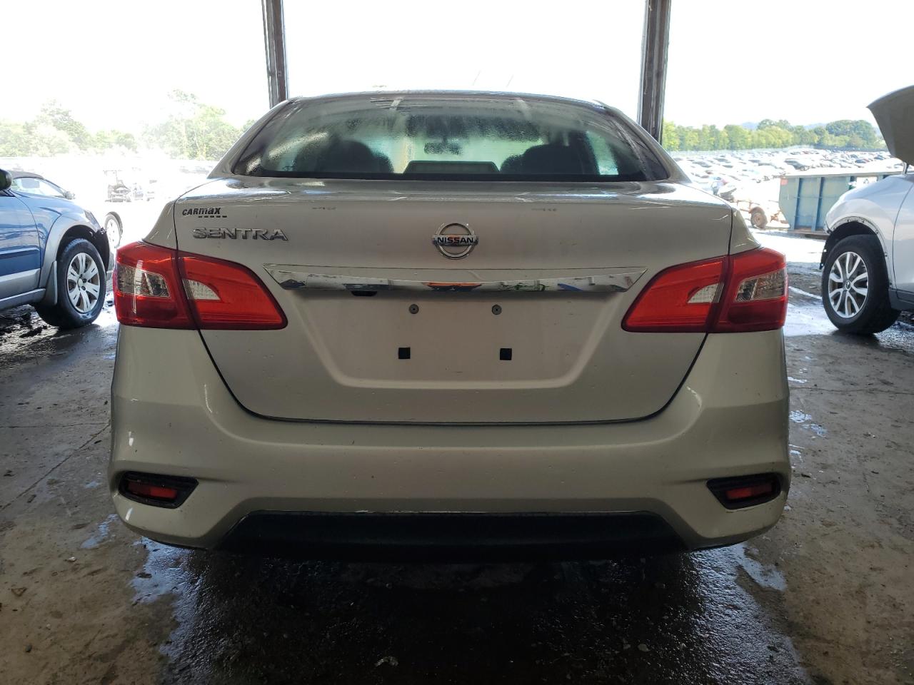 3N1AB7AP6KY263740 2019 Nissan Sentra S