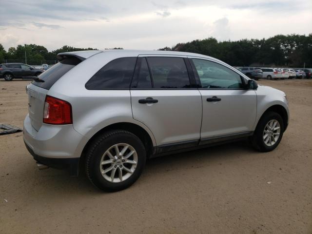 Vin: 2fmdk3gc3dbc70496, lot: 62682624, ford edge se 20133