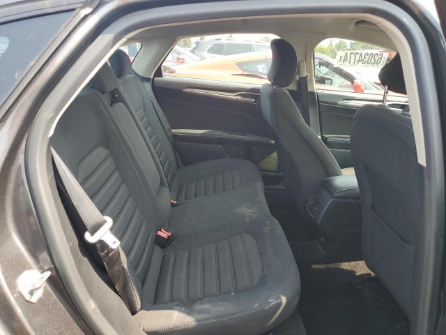 2018 Ford Fusion Se VIN: 3FA6P0HD8JR239672 Lot: 62034774