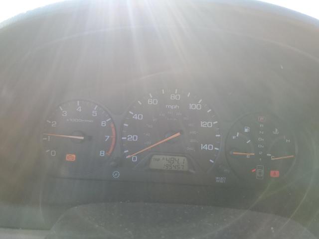 2000 Honda Accord Se VIN: JHMCG6699YC025747 Lot: 62288924