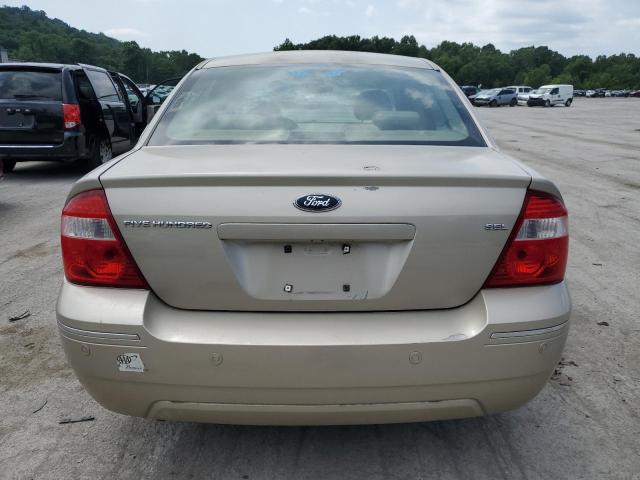 2005 Ford Five Hundred Sel VIN: 1FAFP24105G184008 Lot: 61047544