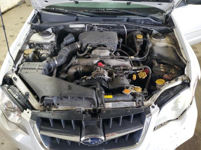 2008 Subaru Outback 2.5I VIN: 4S4BP61C487345885 Lot: 61333794