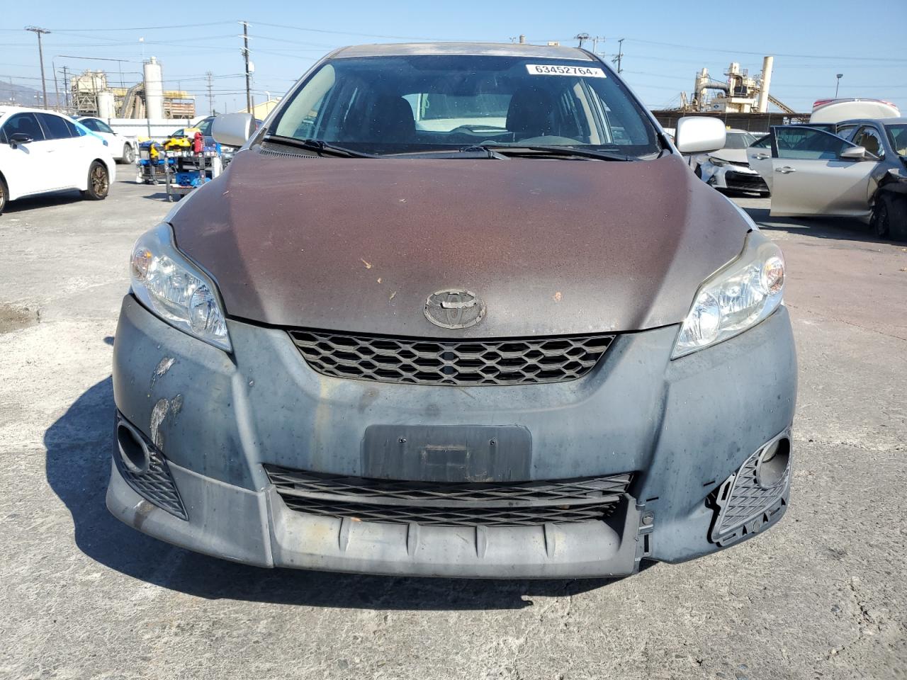 2T1KE40E09C021060 2009 Toyota Corolla Matrix S 2T1KE40E09C021060 2009 Toyota Corolla Matrix S