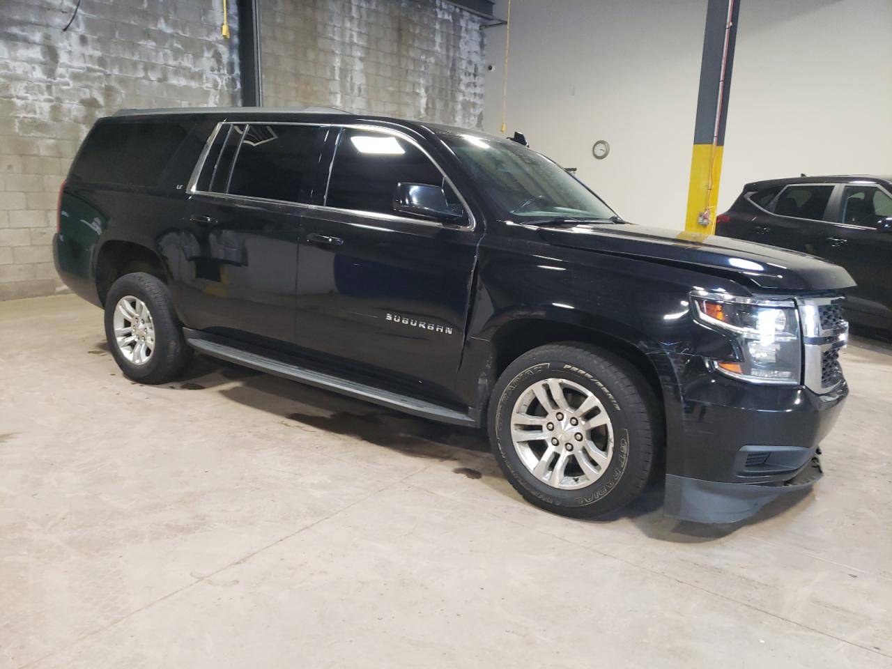 2020 Chevrolet Suburban K1500 Lt vin: 1GNSKHKC1LR157021