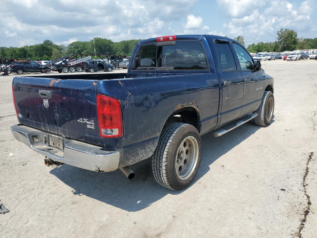 Lot #2890557839 2005 DODGE RAM 1500 S