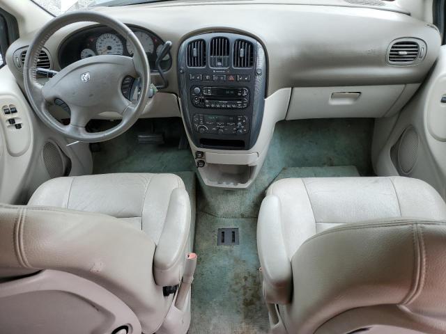 2005 Dodge Grand Caravan Sxt VIN: 2D4GP44L95R221795 Lot: 62467584