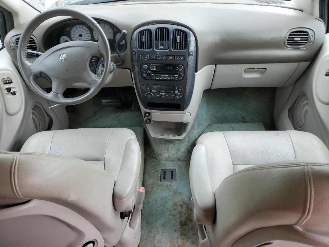 2D4GP44L95R221795 2005 Dodge Grand Caravan Sxt