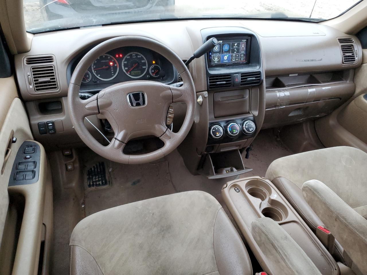 SHSRD788X4U219479 2004 Honda Cr-V Ex