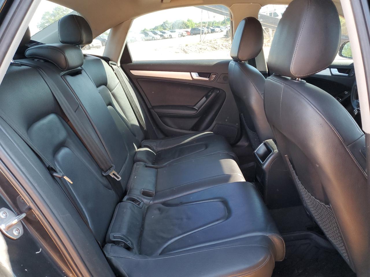 WAUAFAFL4EN015165 2014 Audi A4 Premium