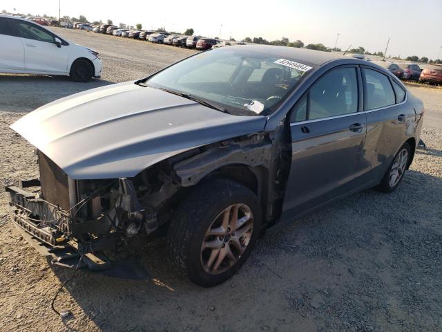 VIN 3FA6P0H70ER243490 2014 Ford Fusion, SE no.1