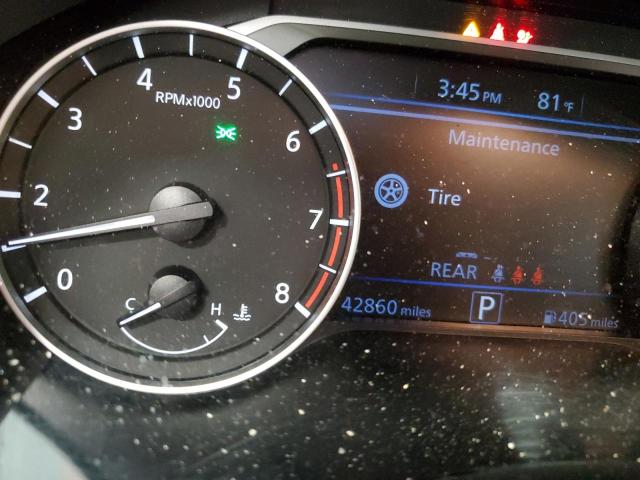 2023 NISSAN ALTIMA SR - 1N4BL4CW5PN342604