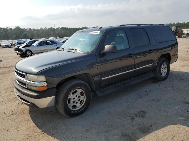 CHEVROLET SUBURBAN C