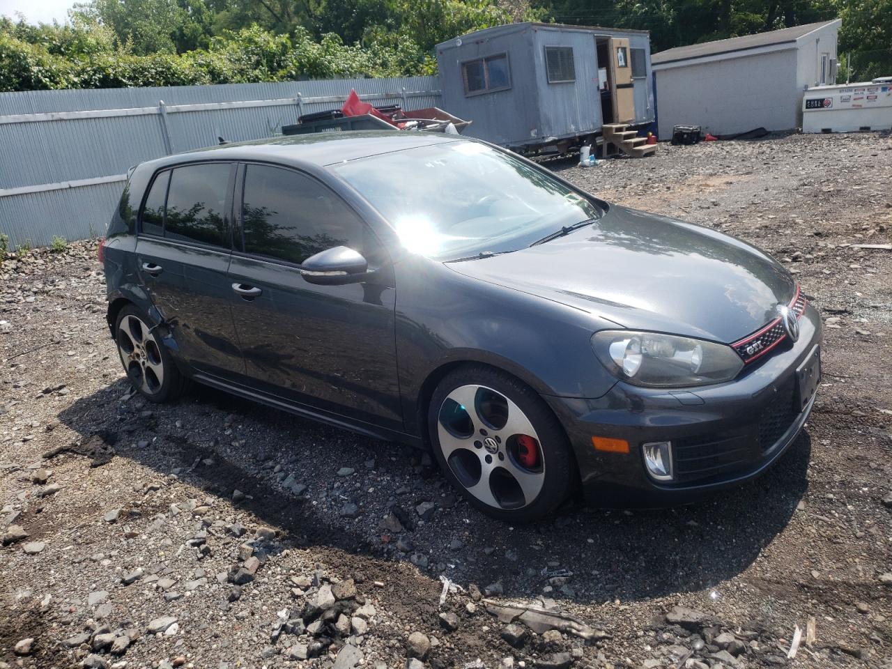 WVWHV7AJ4DW072875 2013 Volkswagen Gti