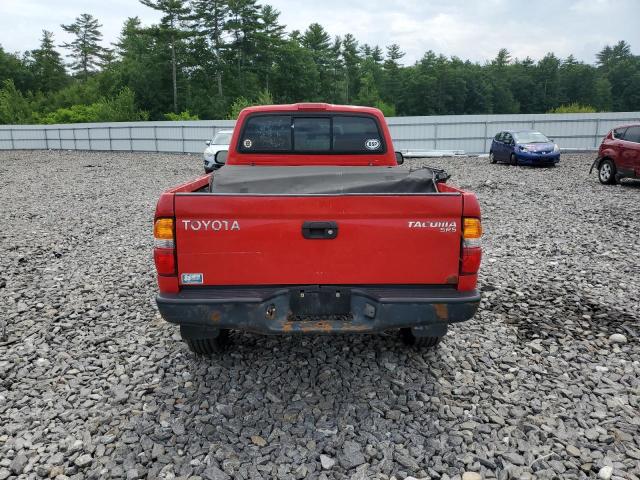 2003 Toyota Tacoma VIN: 5TEPM62N03Z222136 Lot: 62329334