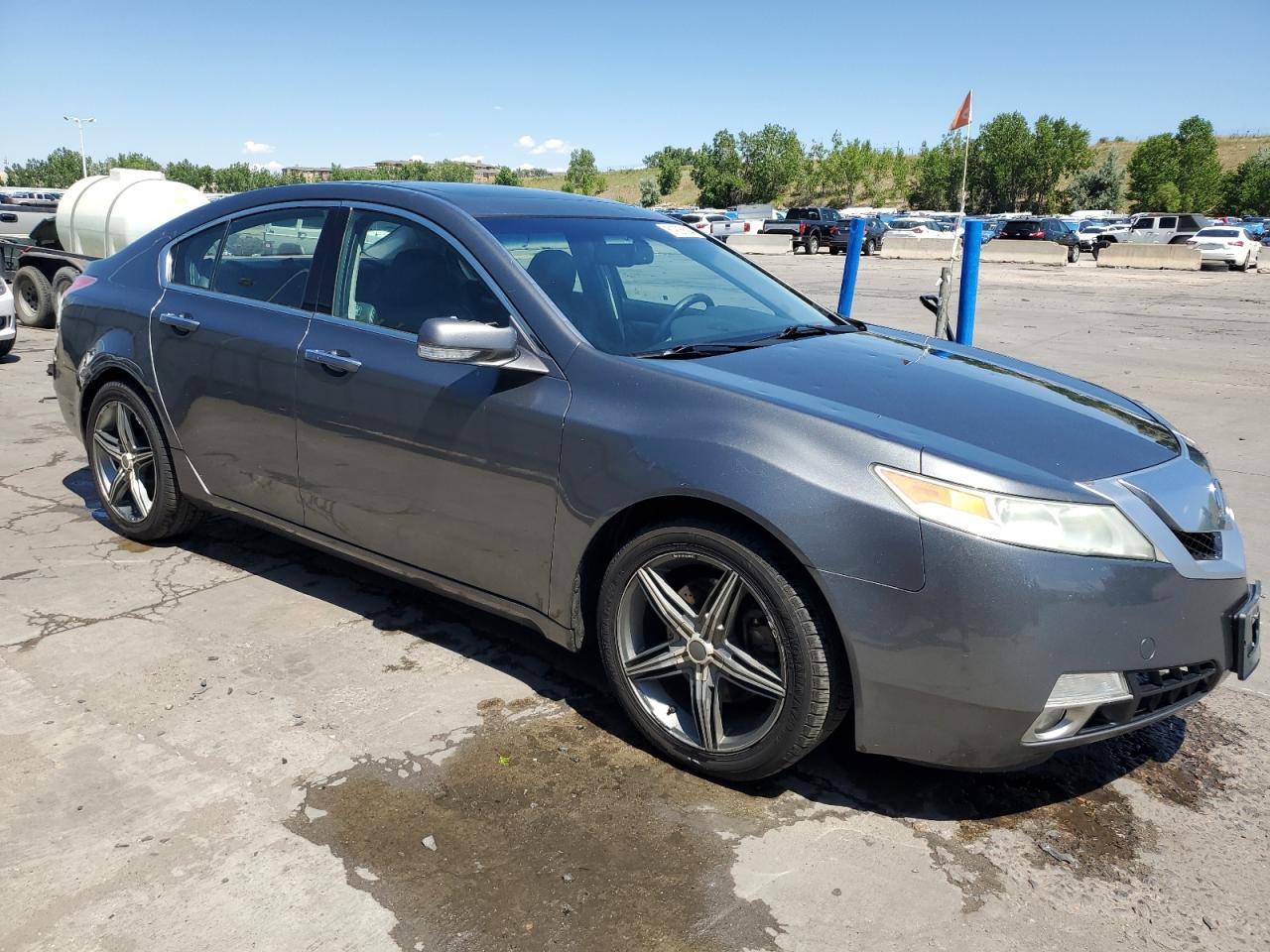 Lot #2986837229 2009 ACURA TL