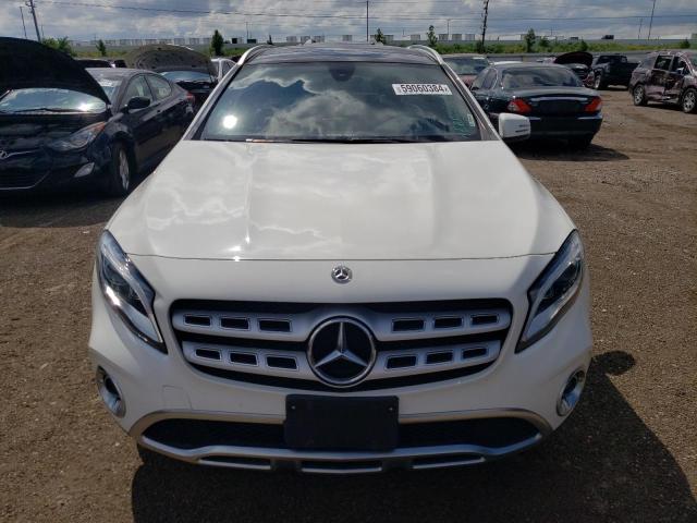 VIN WDCTG4GB2KU015807 2019 Mercedes-Benz GLA-Class,... no.5