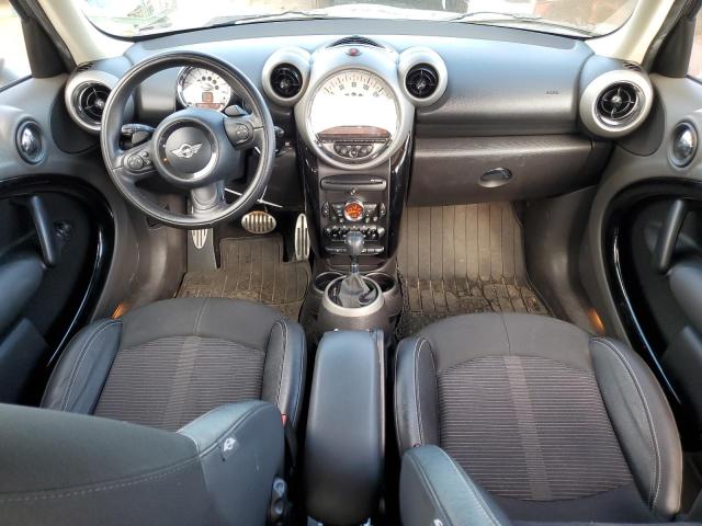 2011 Mini Cooper S Countryman VIN: WMWZC5C5XBWL53992 Lot: 60954554