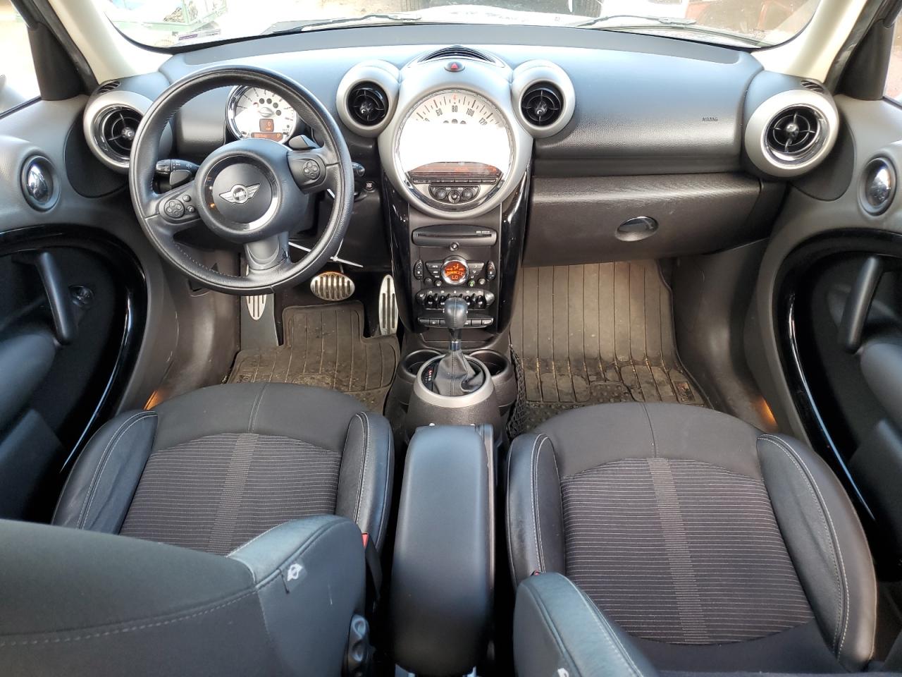 WMWZC5C5XBWL53992 2011 Mini Cooper S Countryman