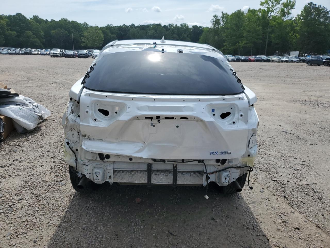 2T2AZMDA5MC273379 2021 Lexus Rx 350 Base