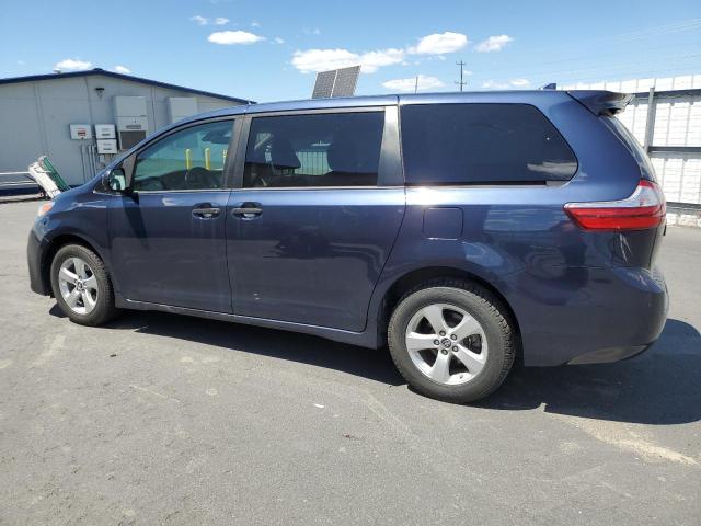 2019 Toyota Sienna VIN: 5TDZZ3DC6KS990039 Lot: 78742154