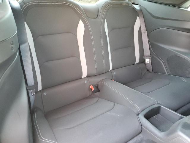 2024 CHEVROLET CAMARO LS - 1G1FB3DS5R0116768