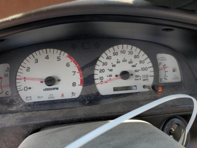 2001 Toyota Tacoma Xtracab VIN: 5TEWN72N11Z834566 Lot: 62409294