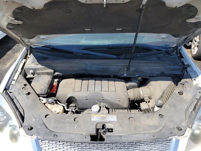 2011 GMC Acadia Sle VIN: 1GKKRNED3BJ165260 Lot: 62460874