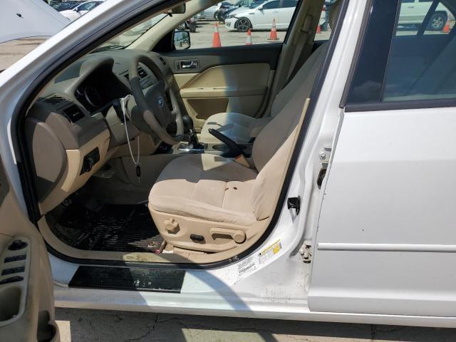 2006 Ford Fusion Se VIN: 3FAFP07ZX6R172660 Lot: 63024354