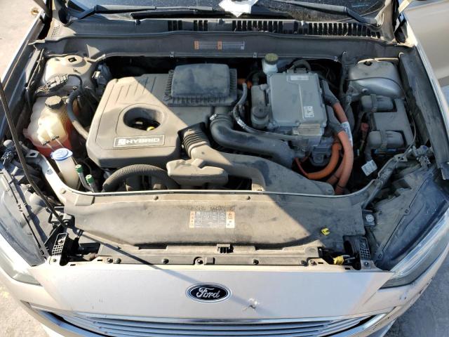 VIN 3FA6P0LU8HR325775 2017 Ford Fusion, Se Hybrid no.11