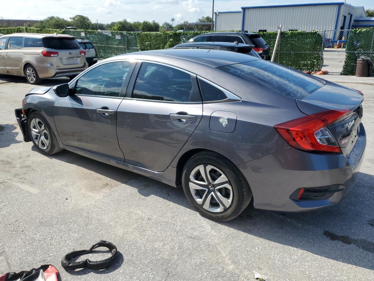 19XFC2F56GE048460 2016 Honda Civic Lx 19XFC2F56GE048460 2016 Honda Civic Lx