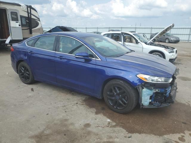 VIN 1FA6P0HD9E5388553 2014 Ford Fusion, SE no.4