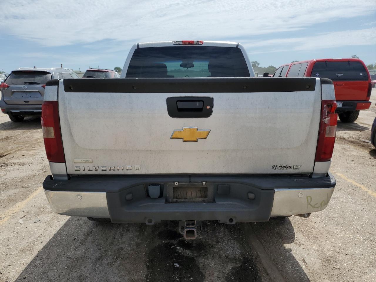 1GCRKSE77CZ224871 2012 Chevrolet Silverado K1500 Lt