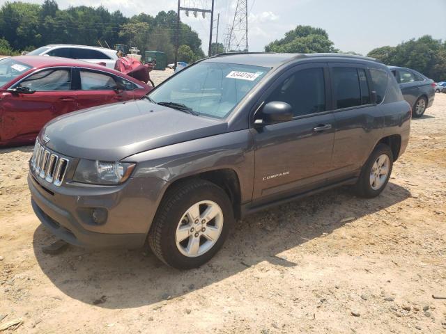 2016 Jeep Compass Sport VIN: 1C4NJCBA0GD643669 Lot: 63440164