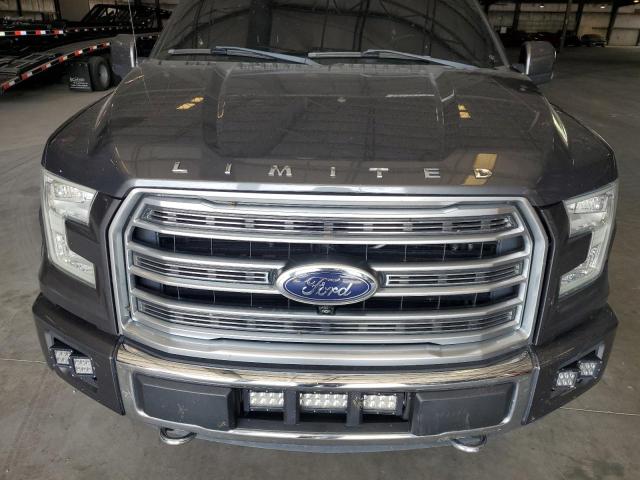 2016 FORD F150 SUPER - 1FTEW1EG7GFD47526